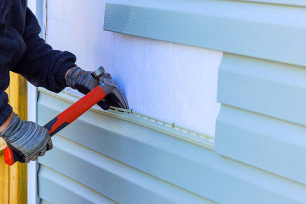 Reliable Siding Repair contractor in Summit, NJ by Creative Siding